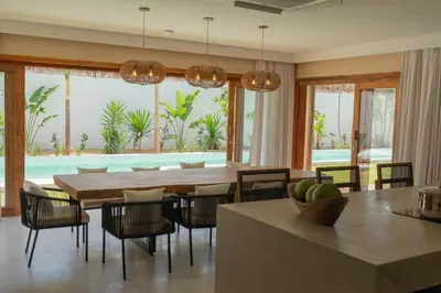 A piscina em ou perto de Villa Luna by Preabeach Experience