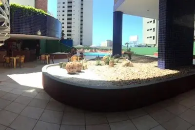 A planta de Condomínio Porto de Iracema