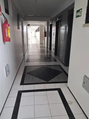 A planta de Saint Martin Flat Fortaleza