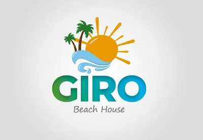 A planta de Casa Tabuba Morro Branco Giro Beach House
