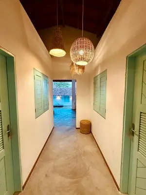 A planta de Vila Almar