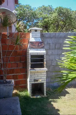 A planta de Casa do Professor