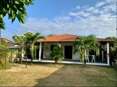 A planta de Casa do Professor