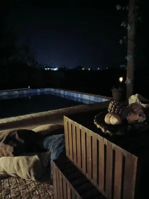 A piscina em ou perto de Bangalô Exclusivo Pontal do Maceió