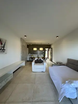 Uma cama ou camas num quarto em Apartamento Queen KiteVillage