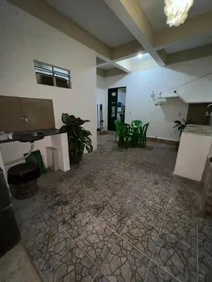 A cozinha ou kitchenette de Nativa casa principal