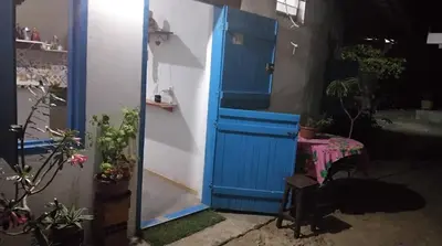 A planta de Casa Compartilhada - Shared house