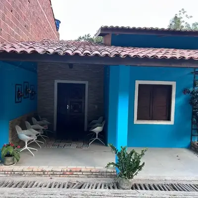 Casa da Ana Júlia