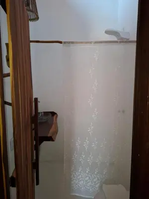 Uma casa de banho em Casa Barrinha