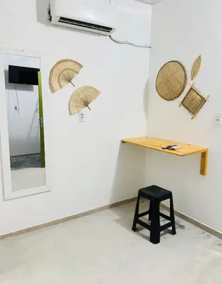 A planta de Pousada Marina Pecém