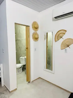 A planta de Pousada Marina Pecém