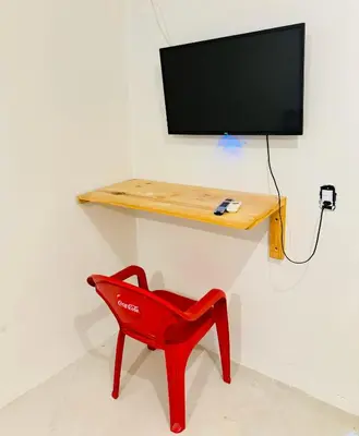 A planta de Pousada Marina Pecém