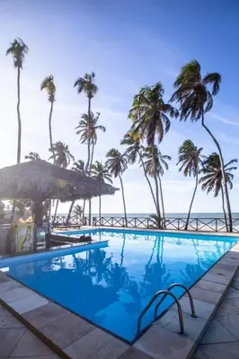 A piscina em ou perto de Eco Paradise Cumbuco 128