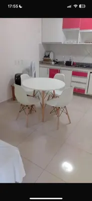 A cozinha ou kitchenette de Eco Paradise Cumbuco 128