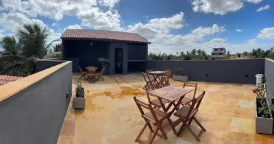 A planta de PREA - Beco Do Kite