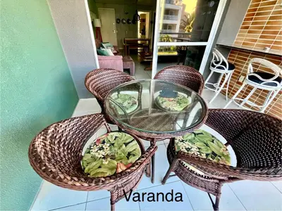 Refeições no apartamento ou nas proximidades