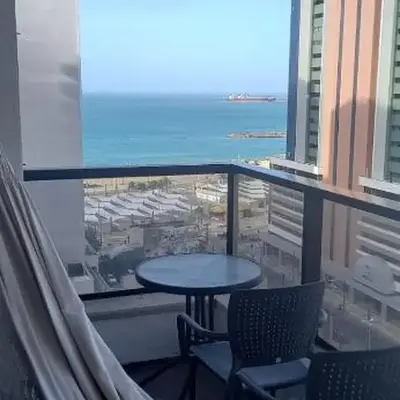 Beira-Mar Flat Venetto - Premium