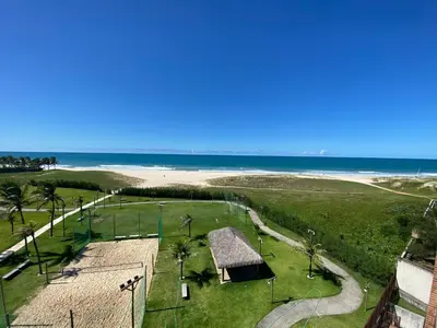 Paisagem natural perto do apartamento