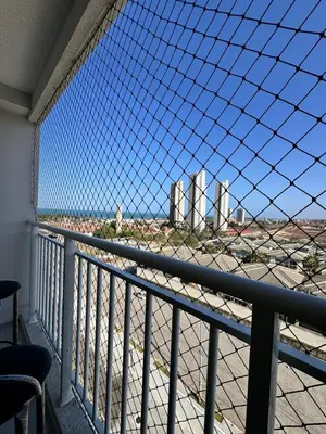 A planta de Condomínio Mirante