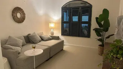 A planta de Solar Beach House