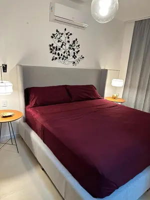 A planta de Solar Beach House