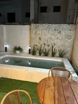 A planta de Solar Beach House