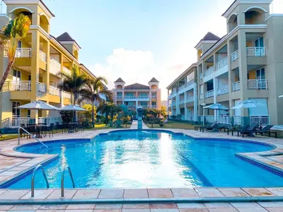 A piscina em ou perto de Planet Pé na Areia PDD