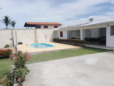 A piscina em ou perto de Casa de Praia Aconchegante