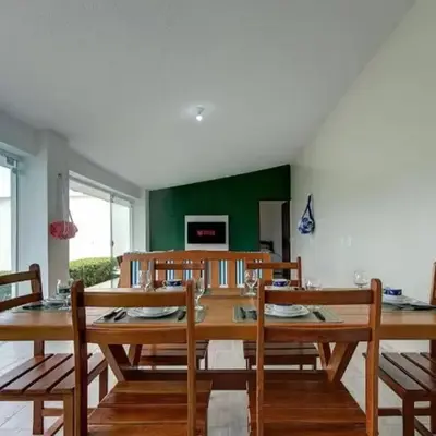 Casa de Praia Aconchegante