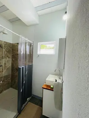 A planta de CASA Les Deux R da Lagoa