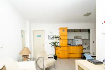 A cozinha ou kitchenette de Meireles Ana Bilhar