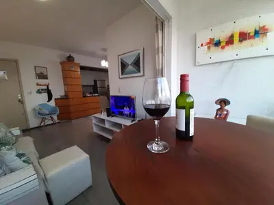 Uma televisão e/ou sistema de entretenimento em Meireles Ana Bilhar