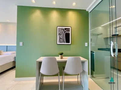 A planta de Fortaleza Sul Style by Holiday Stays