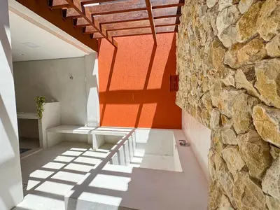 A planta de Villa Maracujá