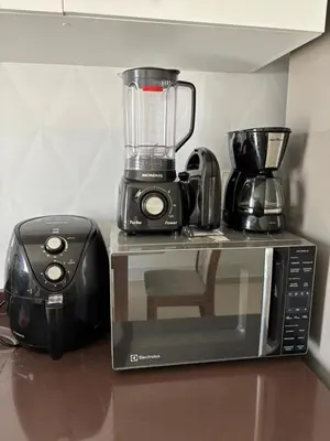 A cozinha ou kitchenette de Condomínio Boas vistas