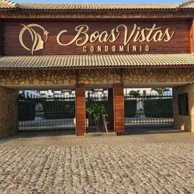 Condomínio Boas vistas