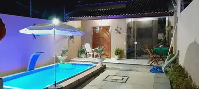A piscina em ou perto de Casa de Praia na Prainha