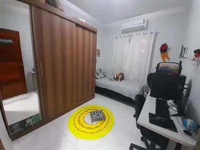 A planta de Casa de Praia na Prainha