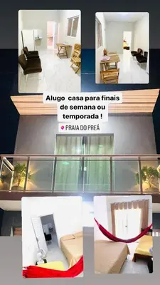 A planta de Apartamento Dunas