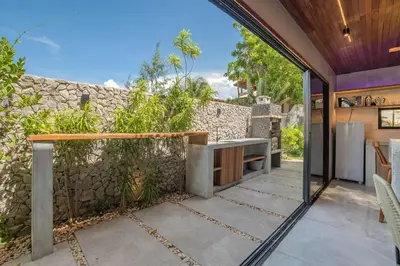 A planta de Summerville #117 - Luxo no Cumbuco by Carpediem