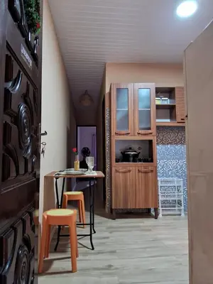 A cozinha ou kitchenette de Casa Recanto Serra Verde