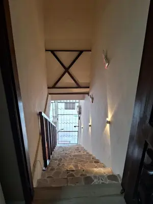 A planta de Casa Recanto Serra Verde