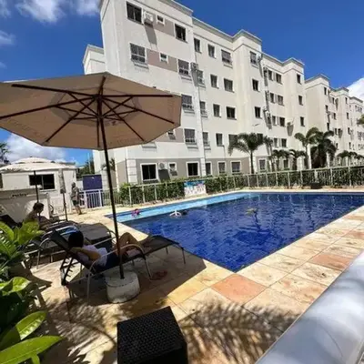 Lindo apartamento na Maraponga