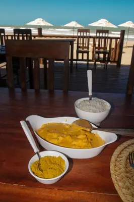 Refeições no hotel ou nas proximidades