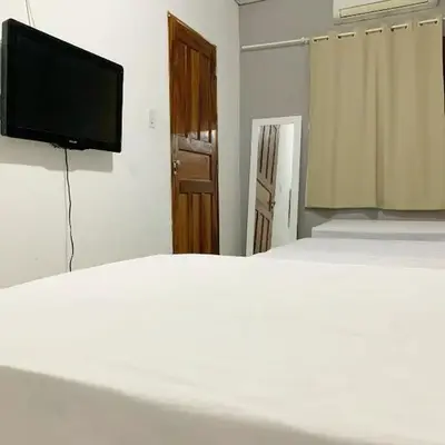 Pousada Estilo Brasil
