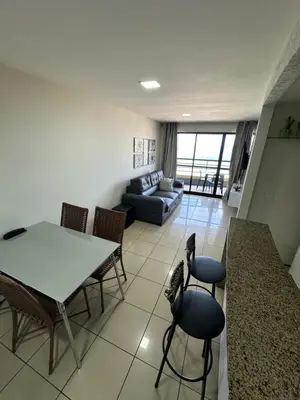 A planta de APARTAMENTO VISTA MAR, Praia Mansa Hotel