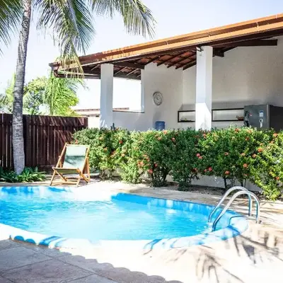 Kite Oasis Parajuru Casa Branca