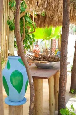 A planta de Pousada La vida boutique