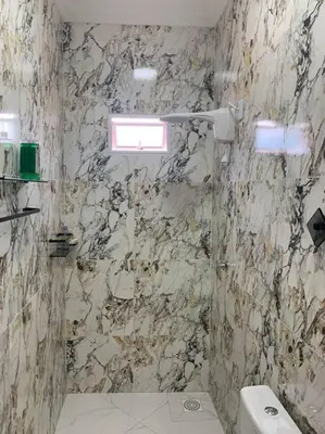 Uma casa de banho em Casa em Jijoca de Jeriquaquara