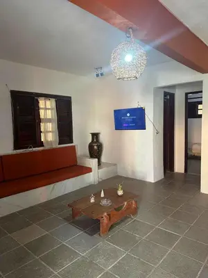 A planta de Casa de Praia - Praia do Presídio
